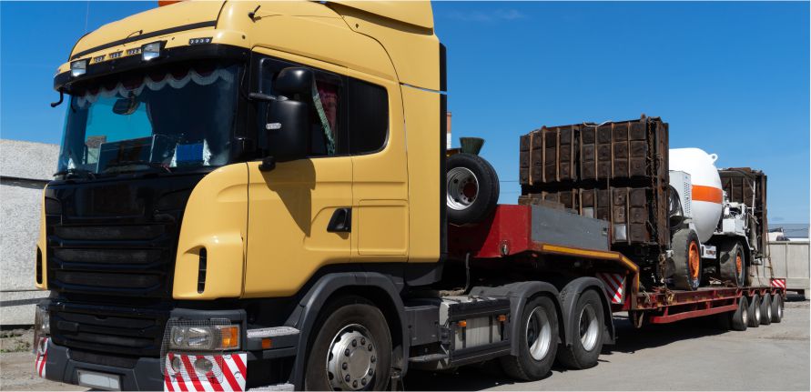 OOG & Heavy Transport Solutions