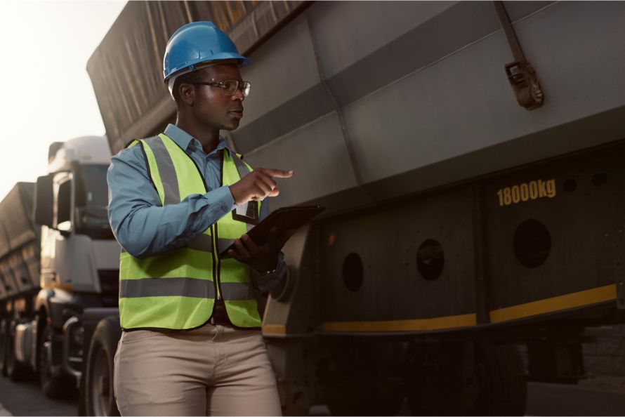 On-Site Heavy Logistics