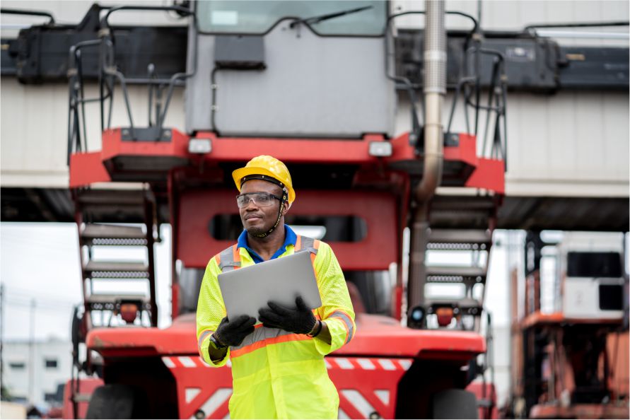 Supercargo & Operational Supervision