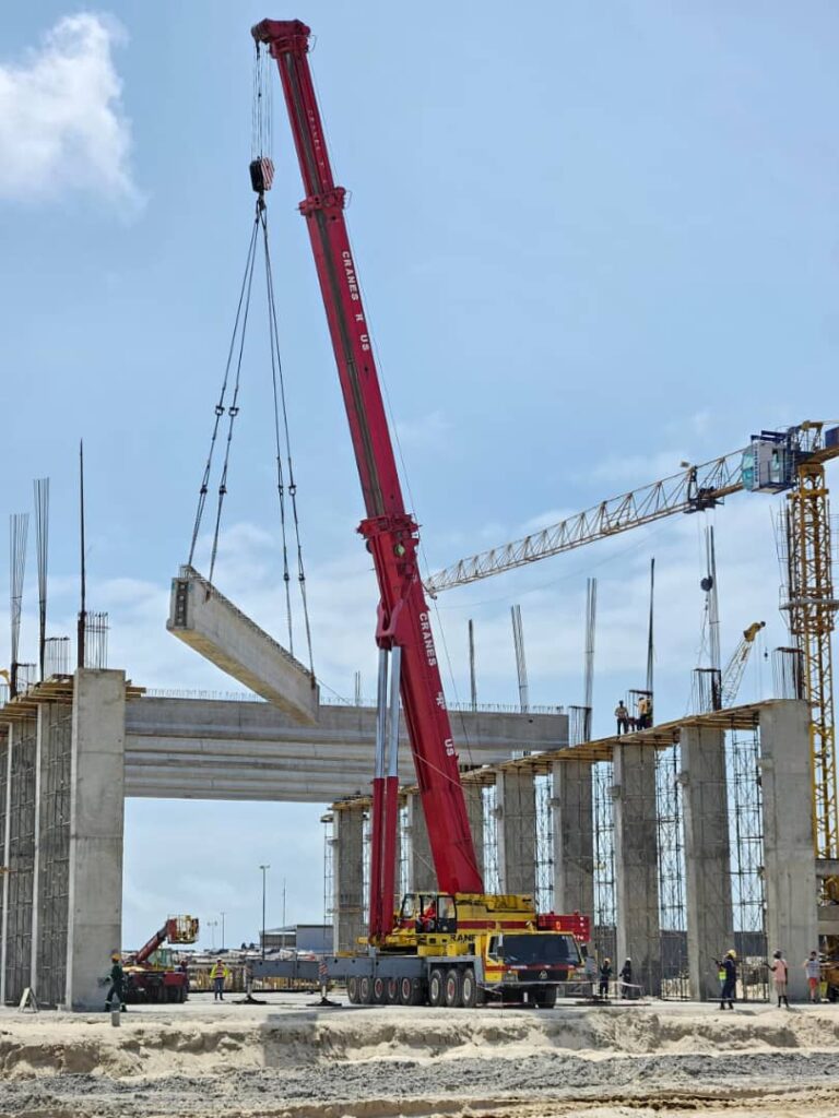 Lifting for South Energy