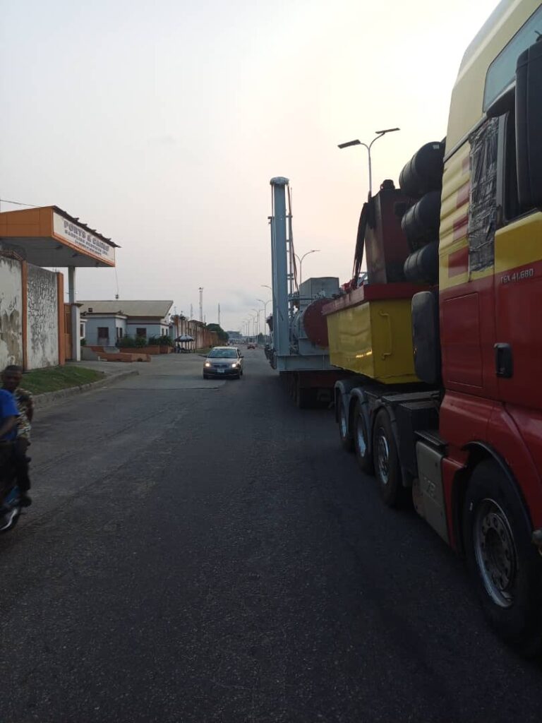 Transport for Nigeria Breweries Ama, Enugu 2026