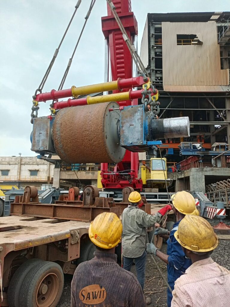 Lifting for ANRML Kaduna