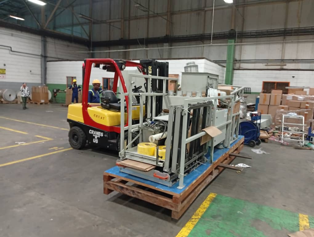 Jack and Gidding for GPI Ibadan