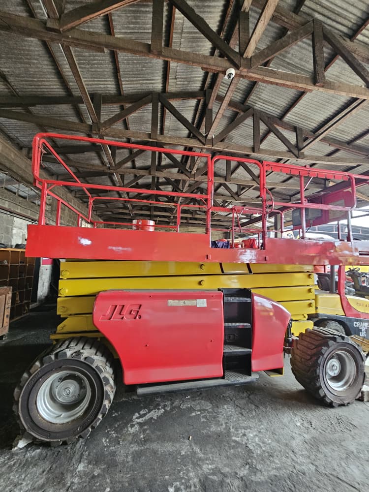 Siccorslifting of 10Tons of load